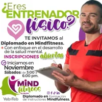 Diplomado en Formación de Instructores Mindfulness